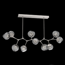 Hammerton PLB0095-BC-BS-ZS-001-L1 - Luna Modern Branch Chandelier