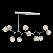 Hammerton PLB0095-BC-CS-FA-001-L1 - Luna Modern Branch Chandelier