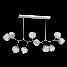 Hammerton PLB0095-BC-CS-FC-001-L1 - Luna Modern Branch Chandelier