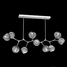 Hammerton PLB0095-BC-CS-GS-001-L1 - Luna Modern Branch Chandelier