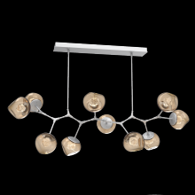 Hammerton PLB0095-BC-CS-ZB-001-L1 - Luna Modern Branch Chandelier