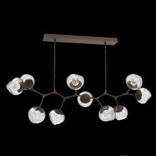 Hammerton PLB0095-BC-FB-FC-001-L1 - Luna Modern Branch Chandelier