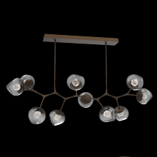 Hammerton PLB0095-BC-FB-FS-001-L1 - Luna Modern Branch Chandelier