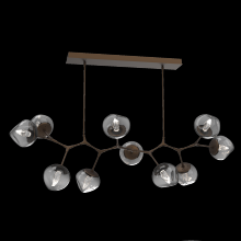 Hammerton PLB0095-BC-FB-GS-001-L1 - Luna Modern Branch Chandelier