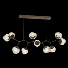 Hammerton PLB0095-BC-FB-ZA-001-L1 - Luna Modern Branch Chandelier