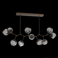 Hammerton PLB0095-BC-FB-ZS-001-L1 - Luna Modern Branch Chandelier