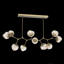 Hammerton PLB0095-BC-GB-GA-001-L1 - Luna Modern Branch Chandelier