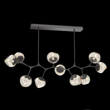 Hammerton PLB0095-BC-GP-GA-001-L1 - Luna Modern Branch Chandelier