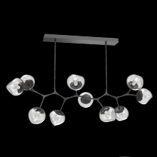 Hammerton PLB0095-BC-GP-GC-001-L1 - Luna Modern Branch Chandelier