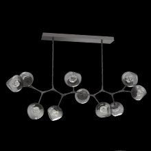 Hammerton PLB0095-BC-GP-ZS-001-L1 - Luna Modern Branch Chandelier