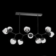 Hammerton PLB0095-BC-MB-FC-001-L1 - Luna Modern Branch Chandelier