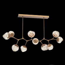 Hammerton PLB0095-BC-NB-FA-001-L1 - Luna Modern Branch Chandelier