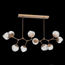 Hammerton PLB0095-BC-NB-FC-001-L1 - Luna Modern Branch Chandelier