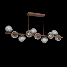 Hammerton PLB0095-T0-BB-FS-001-L1 - Luna Twisted Branch Chandelier