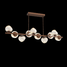 Hammerton PLB0095-T0-BB-GA-001-L1 - Luna Twisted Branch Chandelier