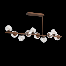 Hammerton PLB0095-T0-BB-GC-001-L1 - Luna Twisted Branch Chandelier