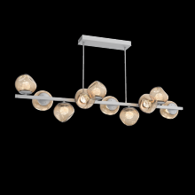 Hammerton PLB0095-T0-CS-FB-001-L1 - Luna Twisted Branch Chandelier