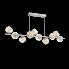 Hammerton PLB0095-T0-CS-GA-001-L1 - Luna Twisted Branch Chandelier