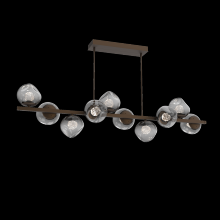 Hammerton PLB0095-T0-FB-FS-001-L3 - Luna Twisted Branch Chandelier