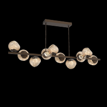 Hammerton PLB0095-T0-FB-ZB-001-L3 - Luna Twisted Branch Chandelier