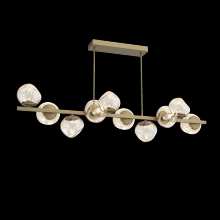 Hammerton PLB0095-T0-GB-GA-001-L1 - Luna Twisted Branch Chandelier