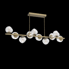 Hammerton PLB0095-T0-GB-GC-001-L1 - Luna Twisted Branch Chandelier