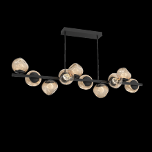 Hammerton PLB0095-T0-MB-ZB-001-L3 - Luna Twisted Branch Chandelier