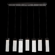 Hammerton PLB0042-09-NB-CG-C01-L1 - Parallel Linear 9pc Multi-Pendant