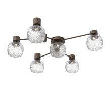 Hammerton SMB0091-H6-FB-C-L1 - Vessel 6pc Round Hub & Spoke
