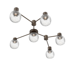 Hammerton SMB0091-HL-FB-C-L1 - Vessel Linear- 6pc Hub & Spoke