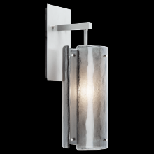 Hammerton IDB0044-14-GB-SG-E2 - Textured Glass Wall Sconce-14