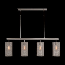 Hammerton PLB0019-43-BS-0-001-E2 - Uptown Mesh Linear Suspension-43