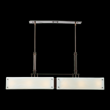 Hammerton PLB0026-0A-FB-BG-001-L1 - Urban Loft Trestle Linear Suspension-0A 44"