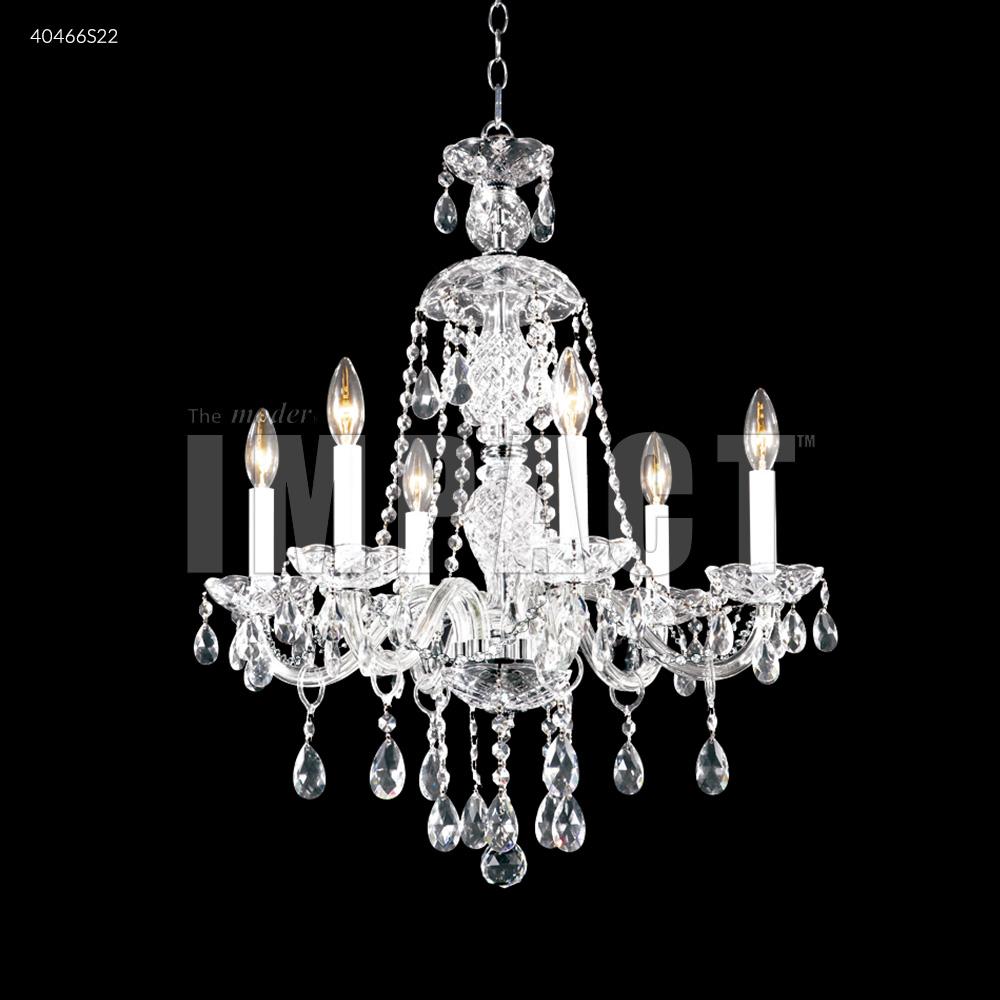 Palace Ice 6 Light Chandelier