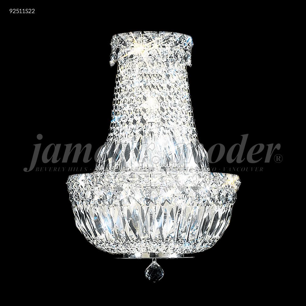 Prestige All Crystal Wall Sconce