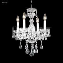 James R Moder 40464S22 - Palace Ice 4 Light Chandelier