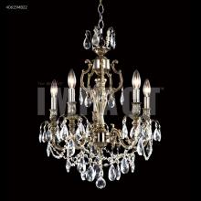 James R Moder 40615MB22 - Brindisi 5 Light Chandelier