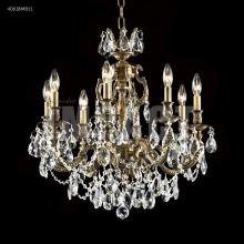 James R Moder 40618MB11 - Brindisi 8 Light Chandelier