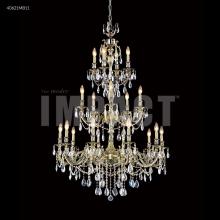 James R Moder 40621MB11 - Brindisi 20 Light Entry Chandelier