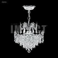 James R Moder 40623S11 - Mini Pendant Crystal Chandelier