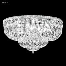 James R Moder 40654S11 - Gallery Flush Mount