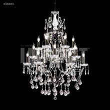 James R Moder 40680BZ11 - Charleston 18 Light Chandelier