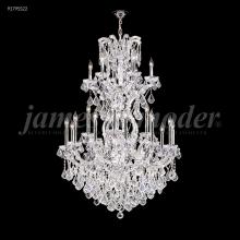 James R Moder 91795GL22 - Maria Theresa 24 Light Chandelier