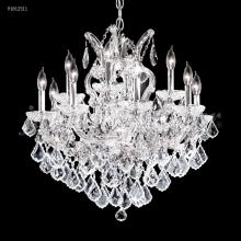 James R Moder 91812S11 - Maria Theresa 12 Light Chandelier