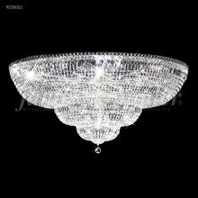 James R Moder 92336S11 - Prestige All Crystal Flush Mount