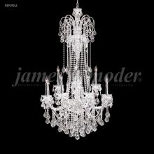 James R Moder 93919S11 - Maria Elena Entry Chandelier