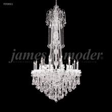 James R Moder 93928S11 - Maria Elena Entry Chandelier