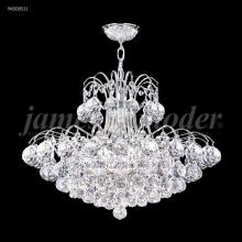 James R Moder 94808S11 - Jacqueline Collection Chandelier