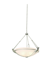 Kalco 4845FC/SMKTAUP - Grande 24 Inch Pendant