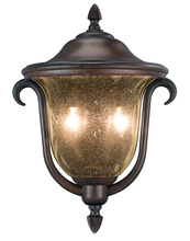 Kalco 9000MB - Santa Barbara Outdoor 2 Light Medium Porch Light